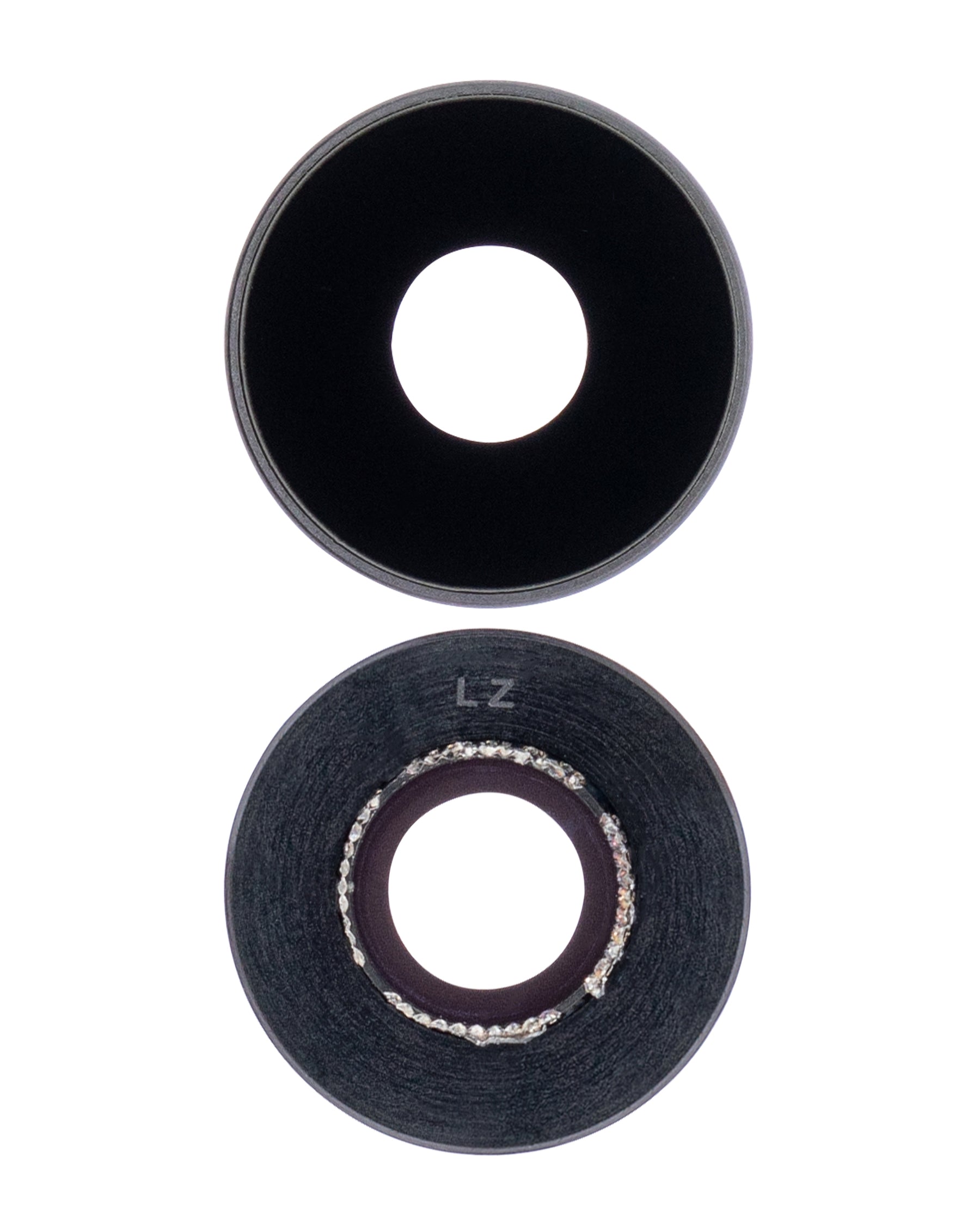 Back Camera Lens Compatible For iPad Pro 12.9" 3rd Gen (2018) / Pro 11" 1st Gen (2018) / Mini 6 / Mini 7 (Space Gray)