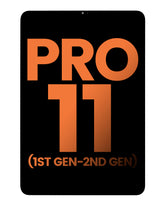 LCD Assembly With Digitizer Compatible For IPad Pro 11" 1st Gen (2018) / IPad Pro 11" 2nd Gen (2020) (Blemish: Grade A) (All Colors)