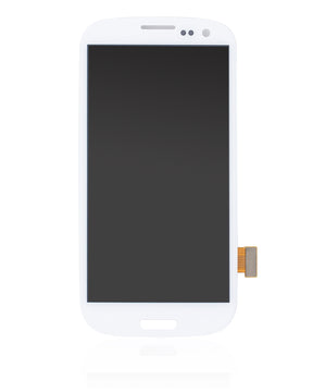 Replacement LCD Assembly Without Frame Compatible For Samsung Galaxy S3 (Refurbished) (White)