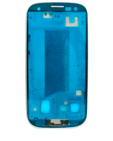 Replacement LCD Frame Compatible For Samsung Galaxy S3 (Verizon / Straight Talk) (I535) (White)
