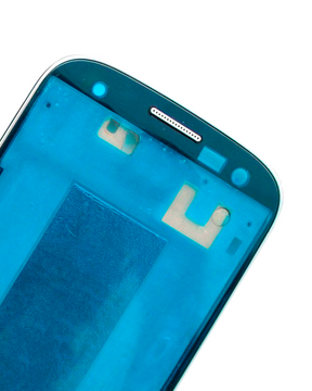 Replacement LCD Frame Compatible For Samsung Galaxy S3 (Verizon / Straight Talk) (I535) (White)