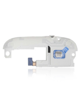 Replacement Loudspeaker Audio Headphone Jack Compatible For Samsung Galaxy S3 (White)