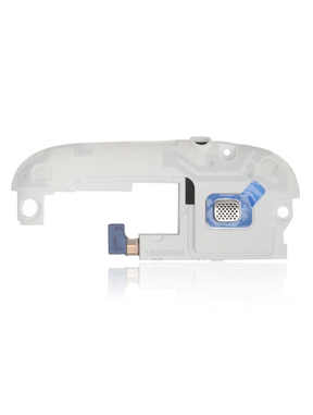 Replacement Loudspeaker Audio Headphone Jack Compatible For Samsung Galaxy S3 (White)