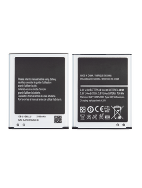 Replacement Battery Compatible For Samsung Galaxy S3 (EB-L1G6LLU/A/Z)