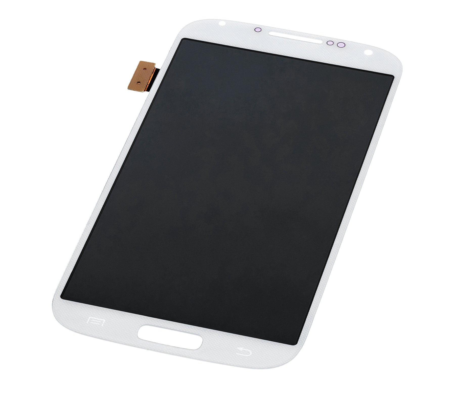 Replacement OLED Assembly Without Frame Compatible For Samsung Galaxy S4 (Refurbished) (White)