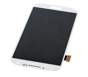 Replacement OLED Assembly Without Frame Compatible For Samsung Galaxy S4 (Refurbished) (White)