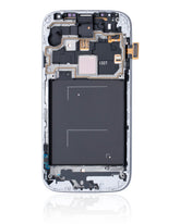 Replacement OLED Assembly With Frame Compatible For Samsung Galaxy S4 (I337 / M919) (AT&T & T-Mobile / Straight Talk) (Refurbished) (Black)