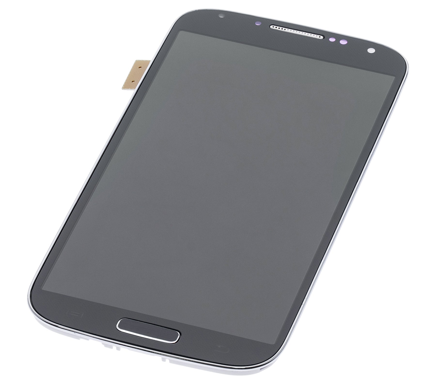 Replacement OLED Assembly With Frame Compatible For Samsung Galaxy S4 (I337 / M919) (AT&T & T-Mobile / Straight Talk) (Refurbished) (Black)