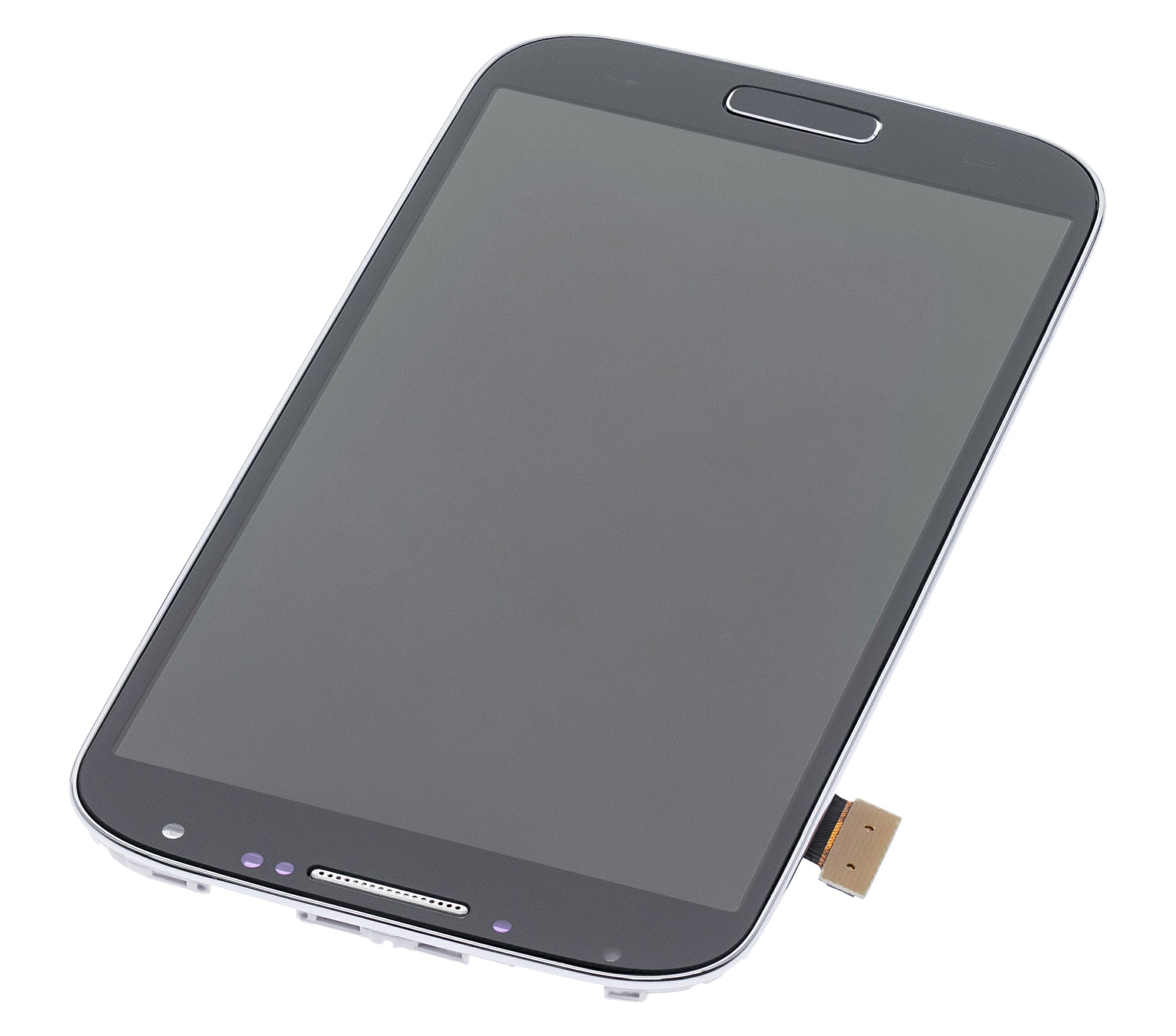 Replacement OLED Assembly With Frame Compatible For Samsung Galaxy S4 (I337 / M919) (AT&T & T-Mobile / Straight Talk) (Refurbished) (Black)