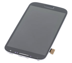 Replacement OLED Assembly With Frame Compatible For Samsung Galaxy S4 (I337 / M919) (AT&T & T-Mobile / Straight Talk) (Refurbished) (Black)