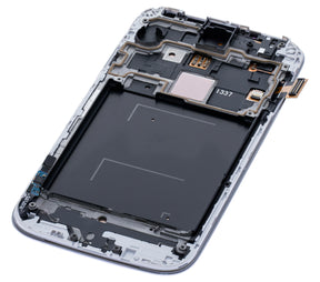 Replacement OLED Assembly With Frame Compatible For Samsung Galaxy S4 (I337 / M919) (AT&T & T-Mobile / Straight Talk) (Refurbished) (Black)