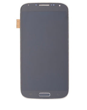 Replacement OLED Assembly With Frame Compatible For Samsung Galaxy S4 (i545 / L720 / R970) (Verizon & Sprint) (Refurbished) (Black)