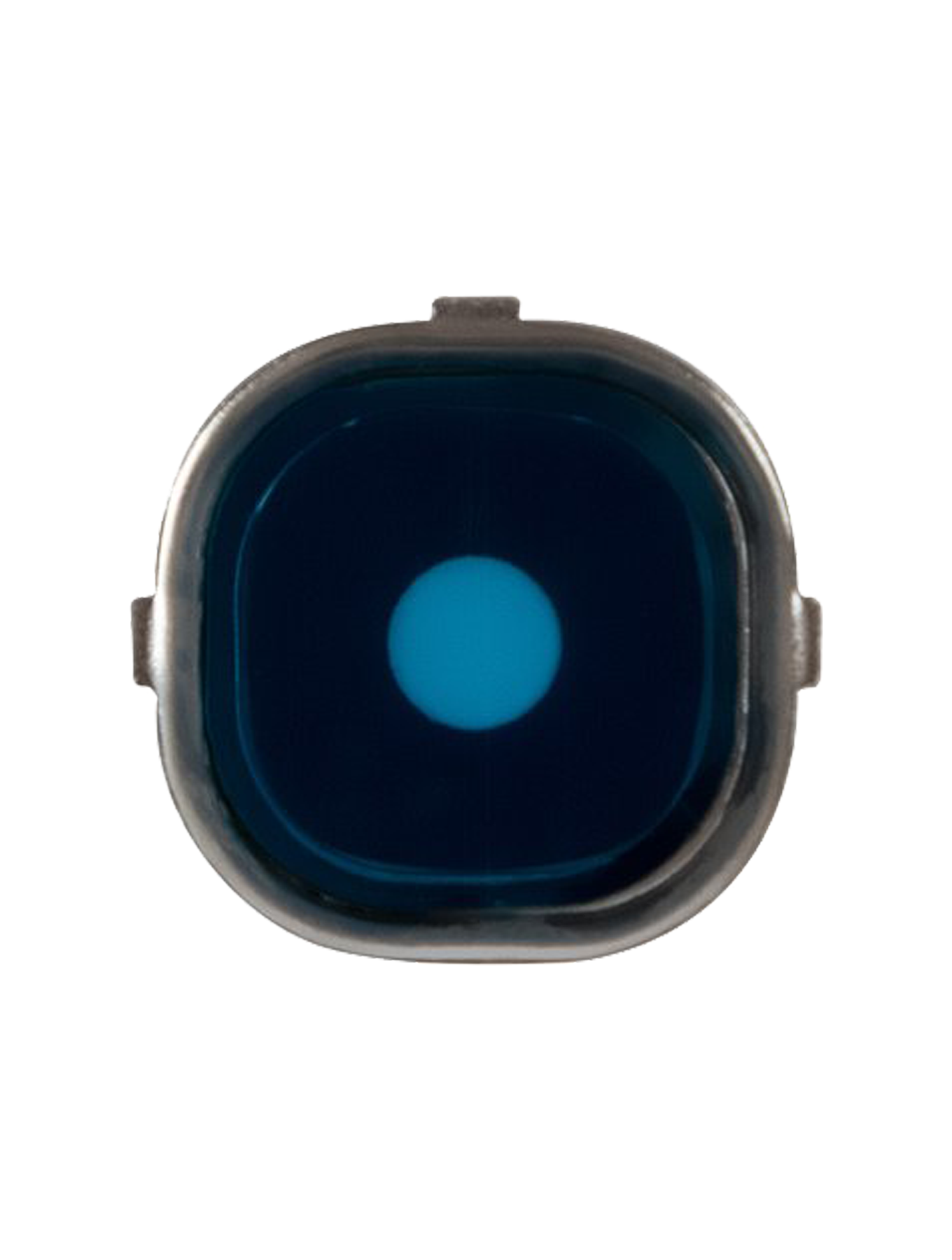 Replacement Back Camera Lens Compatible For Samsung Galaxy S4 (Black)