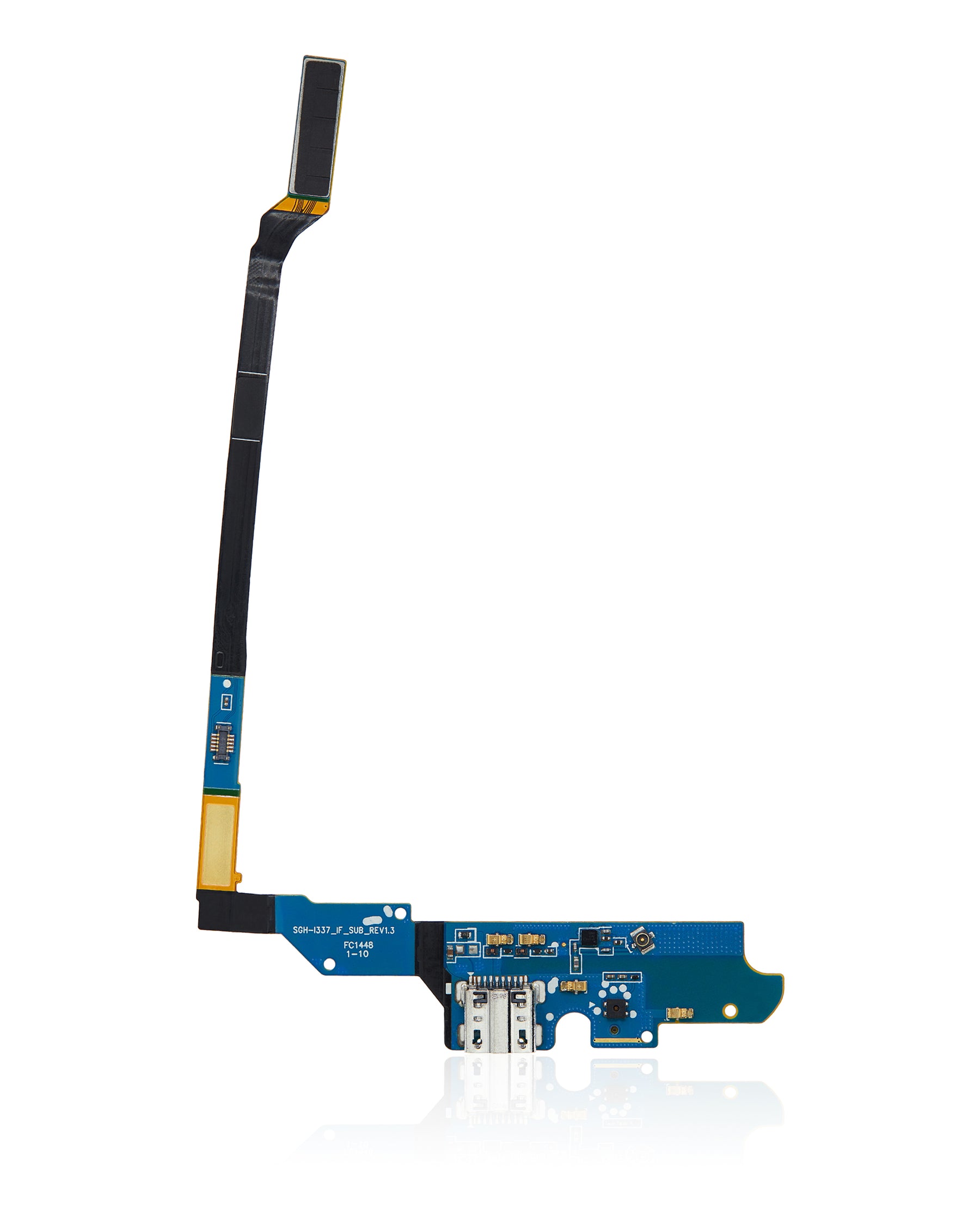Replacement Charging Port Flex Cable Compatible For Samsung Galaxy S4 (i337) (AT&T)