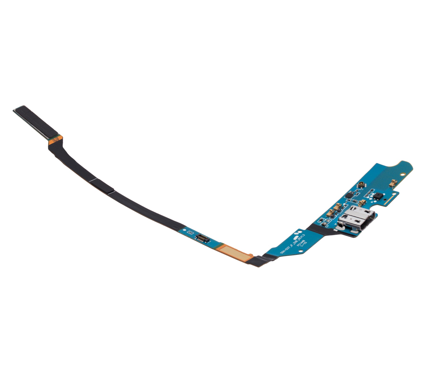 Replacement Charging Port Flex Cable Compatible For Samsung Galaxy S4 (i337) (AT&T)