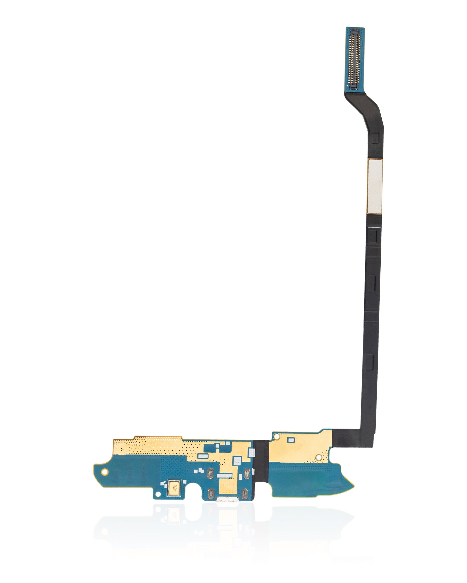 Replacement Charging Port Flex Cable Compatible For Samsung Galaxy S4 (i545) (Verizon)