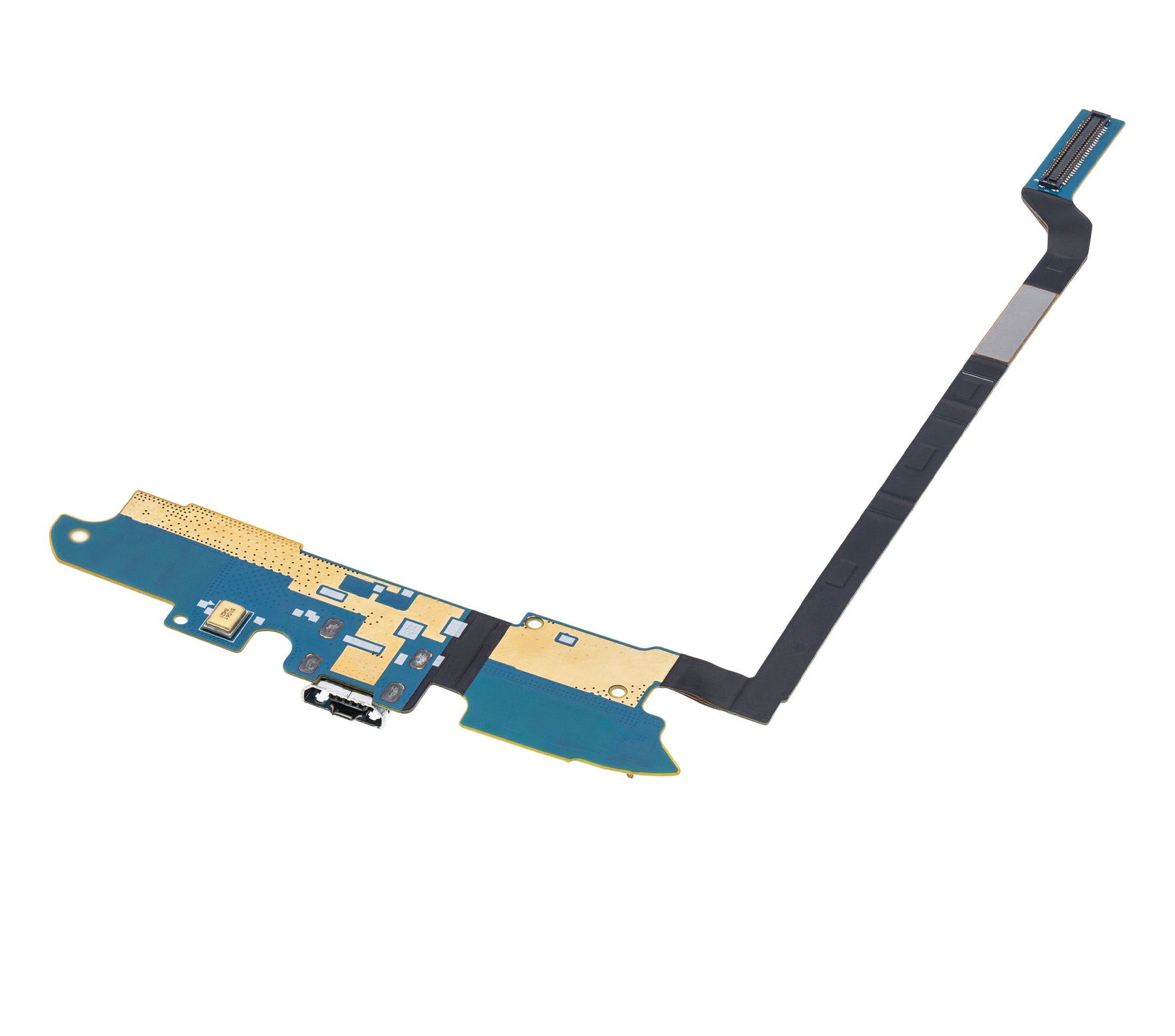 Replacement Charging Port Flex Cable Compatible For Samsung Galaxy S4 (i545) (Verizon)