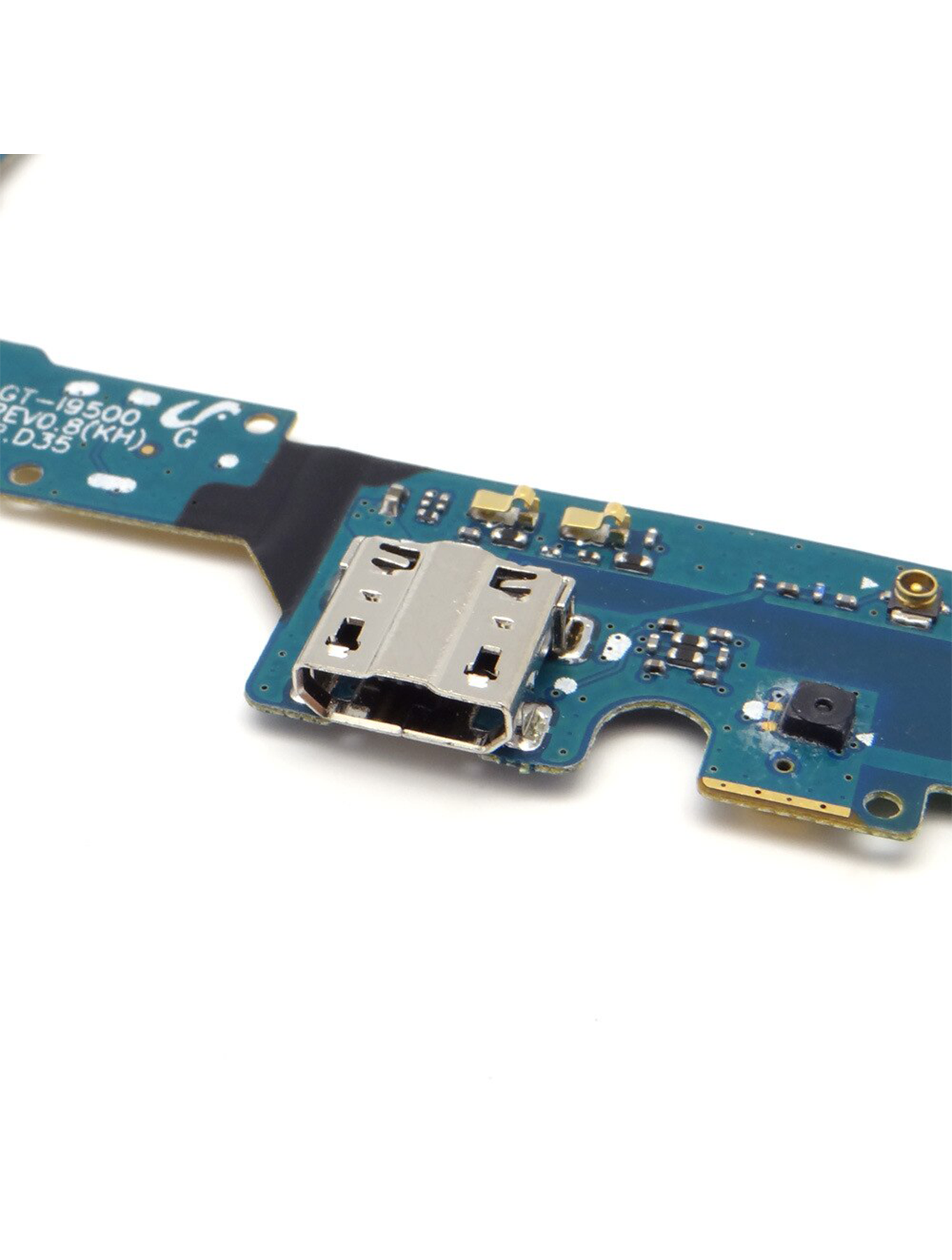 Replacement Charging Port Flex Cable Compatible For Samsung Galaxy S4 (i9500 / International)