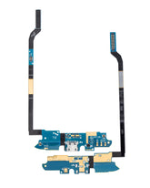 Replacement Charging Port Flex Cable Compatible For Samsung Galaxy S4 (L720T / i9505) (Sprint GSM / International)