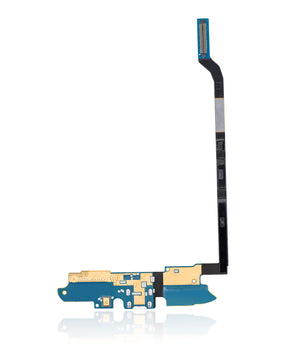 Replacement Charging Port Flex Cable Compatible For Samsung Galaxy S4 (L720T / i9505) (Sprint GSM / International)