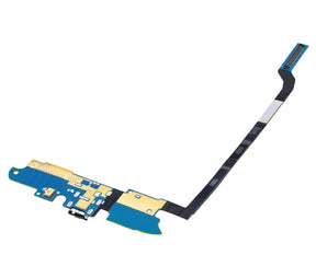 Replacement Charging Port Flex Cable Compatible For Samsung Galaxy S4 (L720T / i9505) (Sprint GSM / International)