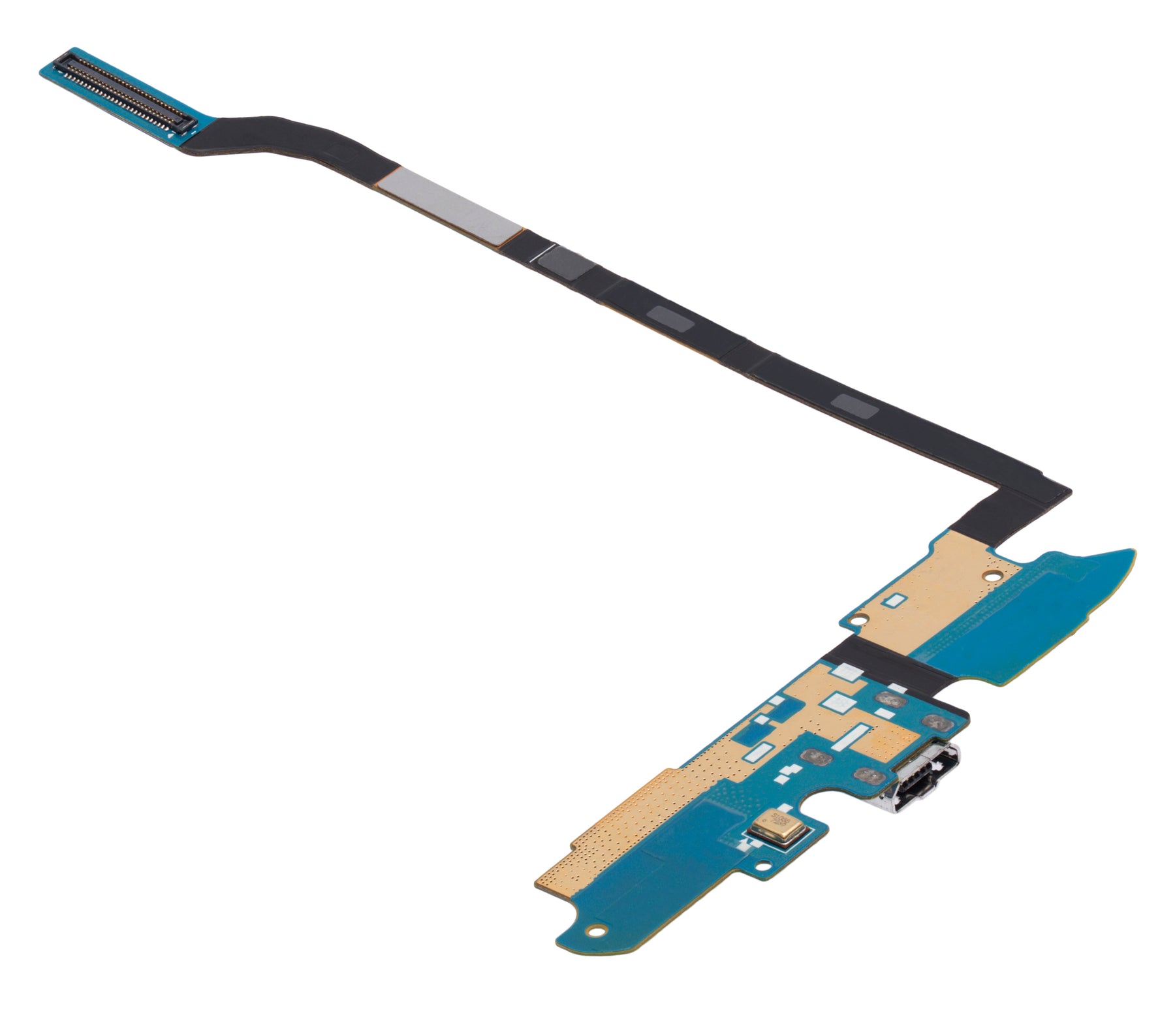 Replacement Charging Port Flex Cable Compatible For Samsung Galaxy S4 (L720) (Sprint)