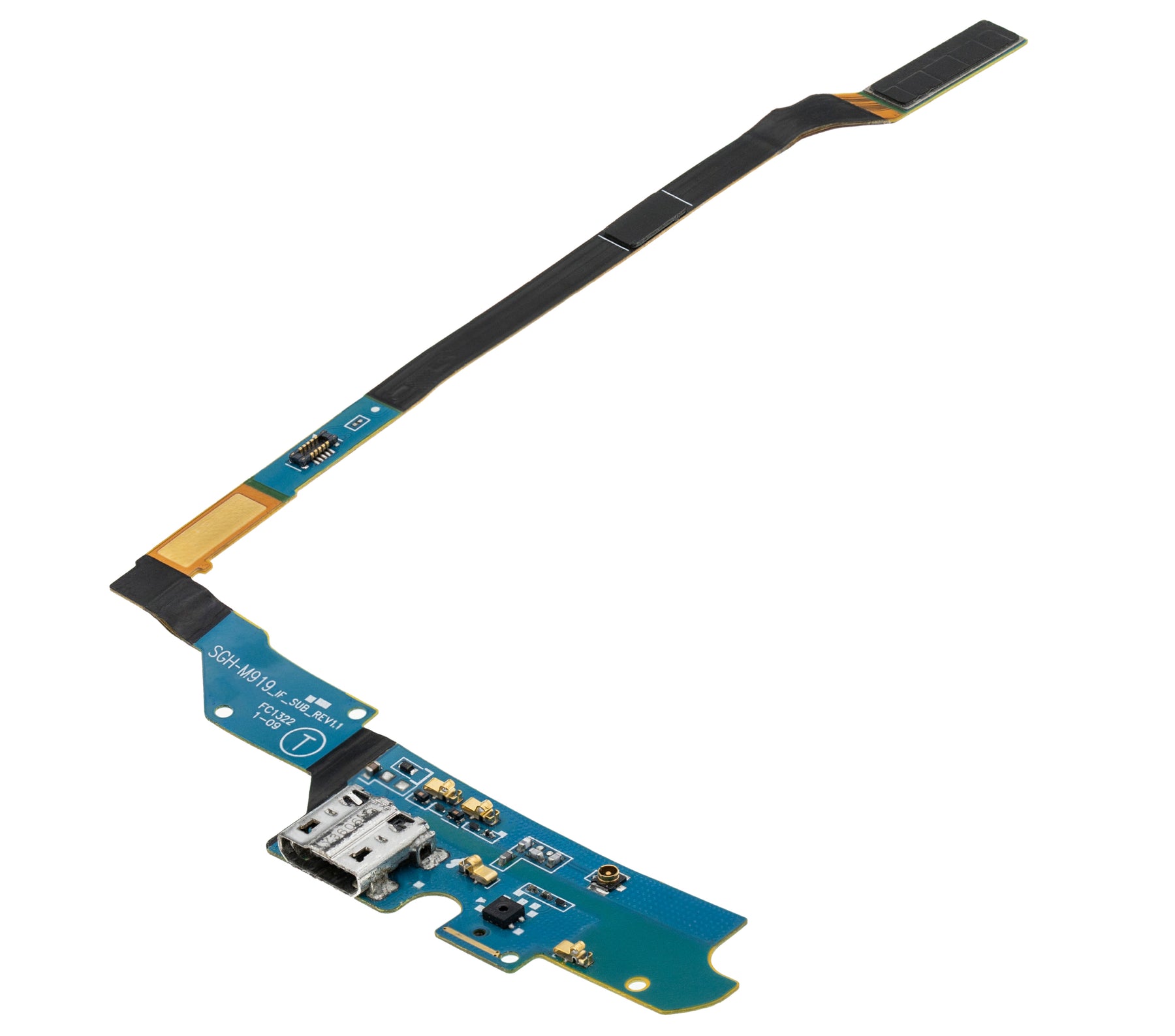 Replacement Charging Port Flex Cable Compatible For Samsung Galaxy S4 (M919) (T-Mobile)