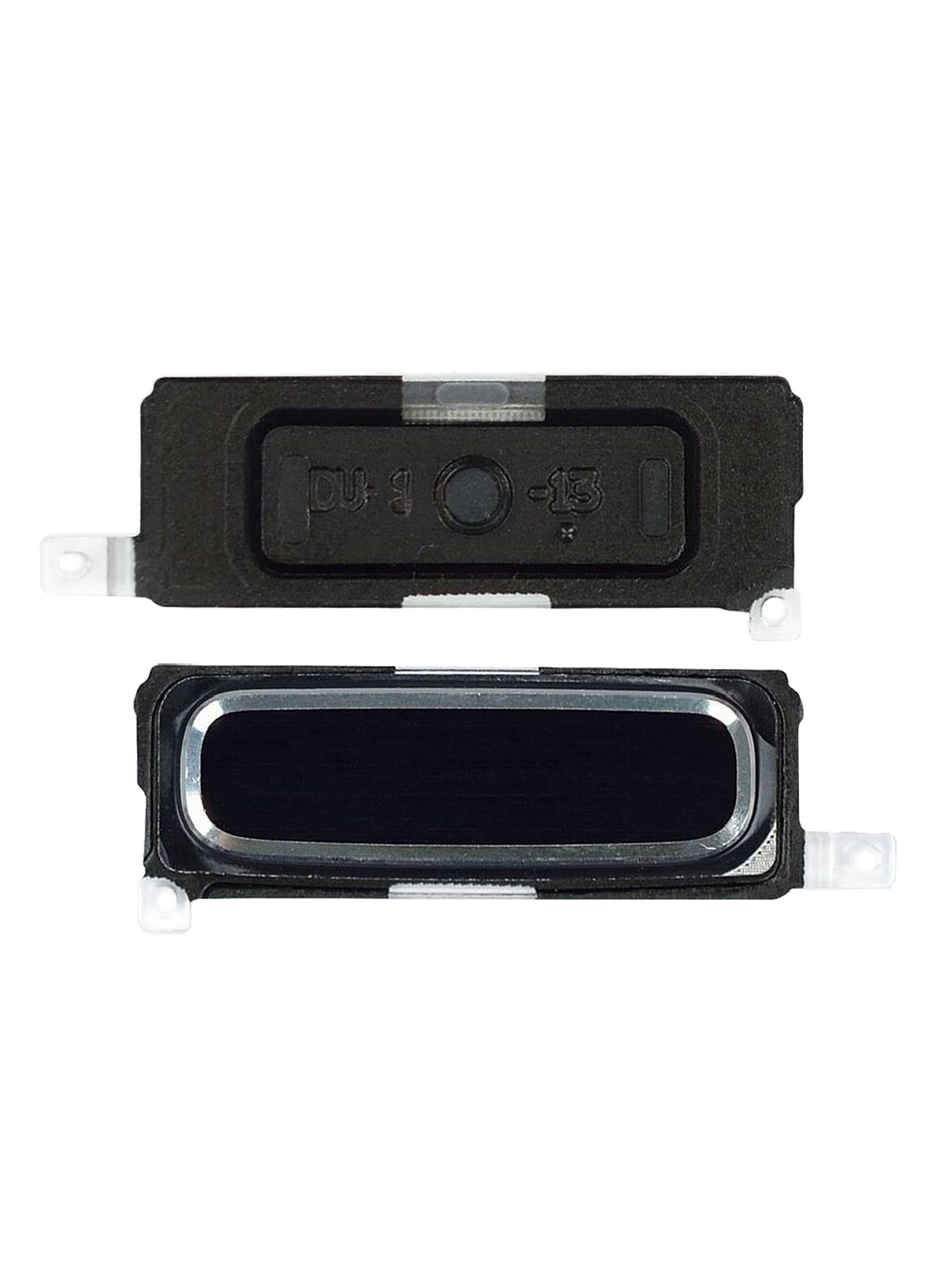 Replacement Home Button Compatible For Samsung Galaxy S4 (Black)