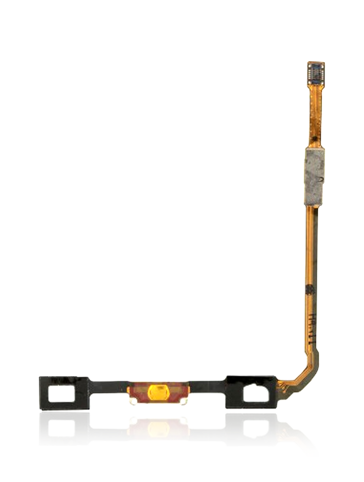Replacement Touch Sensor Flex Cable Compatible For Samsung Galaxy S4 (CDMA Verison)