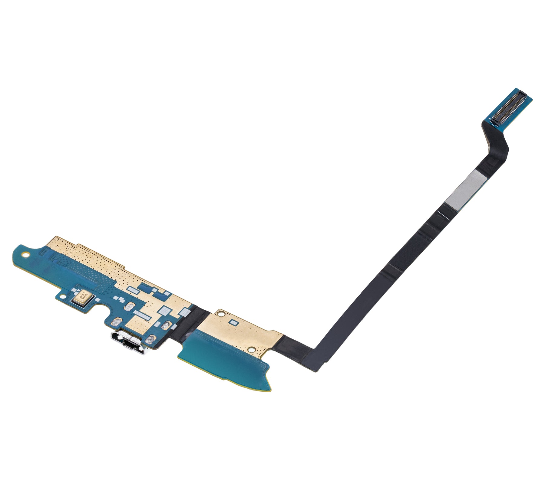 Replacement Charging Port Flex Cable Compatible For Samsung Galaxy S4 (R970) (US Cellular)