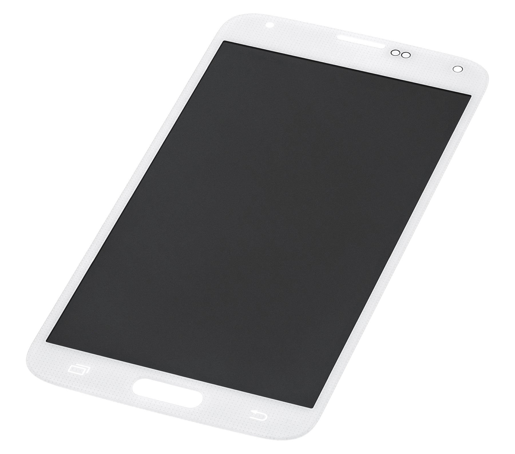 Replacement OLED Assembly Without Frame Compatible For Samsung Galaxy S5 (Service Pack) (White)