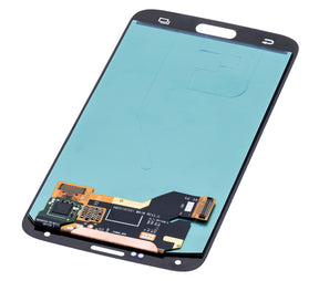 Replacement OLED Assembly Without Frame Compatible For Samsung Galaxy S5 (Service Pack) (White)