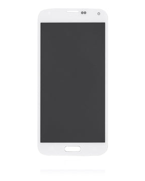 Replacement OLED Assembly Without Frame Compatible For Samsung Galaxy S5 (Refurbished) (White)