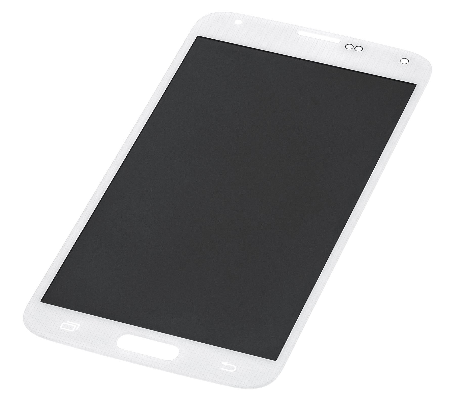 Replacement OLED Assembly Without Frame Compatible For Samsung Galaxy S5 (Refurbished) (White)