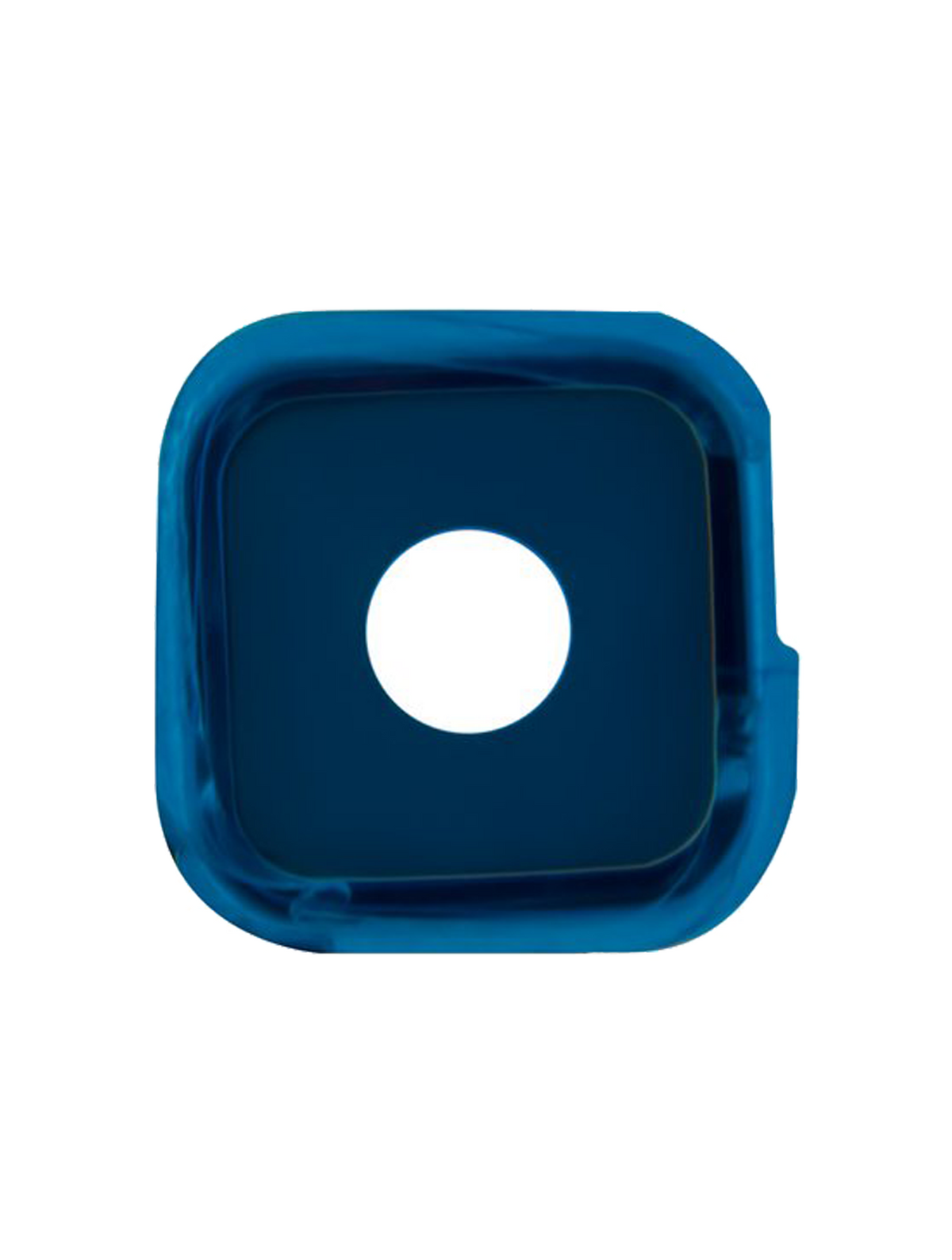 Replacement Back Camera Lens Compatible For Samsung Galaxy S5 (Silver)