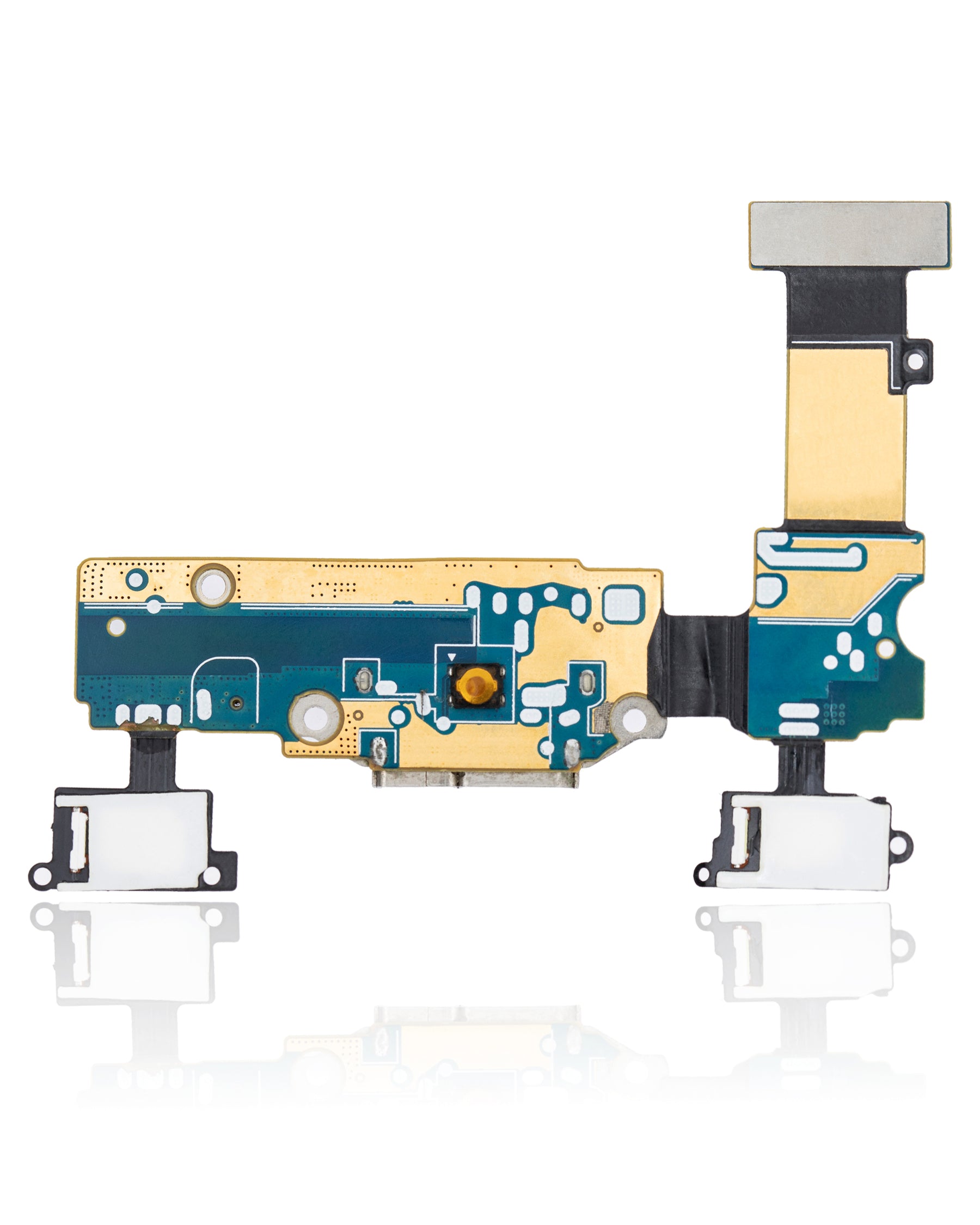 Replacement Charging Port Flex Cable Compatible For Samsung Galaxy S5 (G900P) (Sprint)