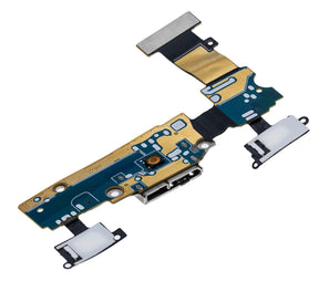 Replacement Charging Port Flex Cable Compatible For Samsung Galaxy S5 (G900P) (Sprint)