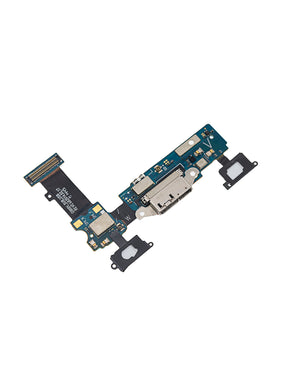 Charging Port Flex Cable Compatible For Samsung Galaxy S5 Replacement (G900V) (Verizon)