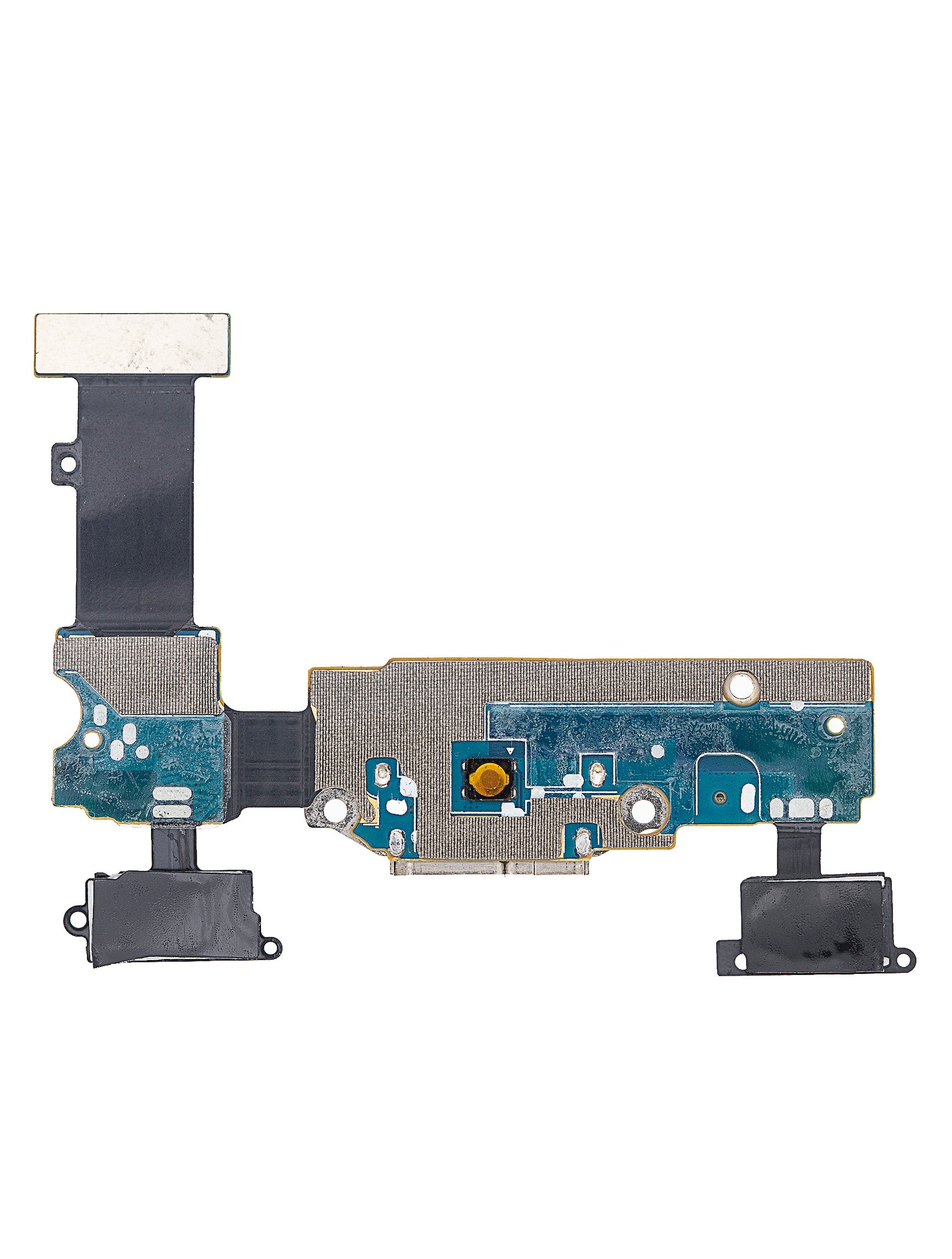 Charging Port Flex Cable Compatible For Samsung Galaxy S5 Replacement (G900V) (Verizon)