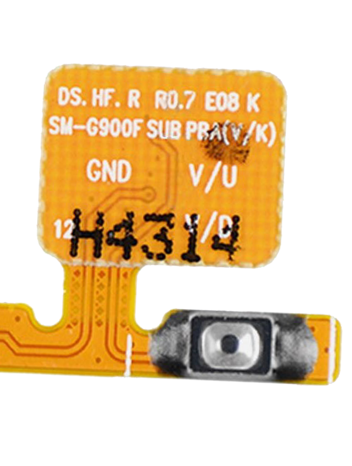 Volume Flex Cable Compatible For Samsung Galaxy S5 Replacement