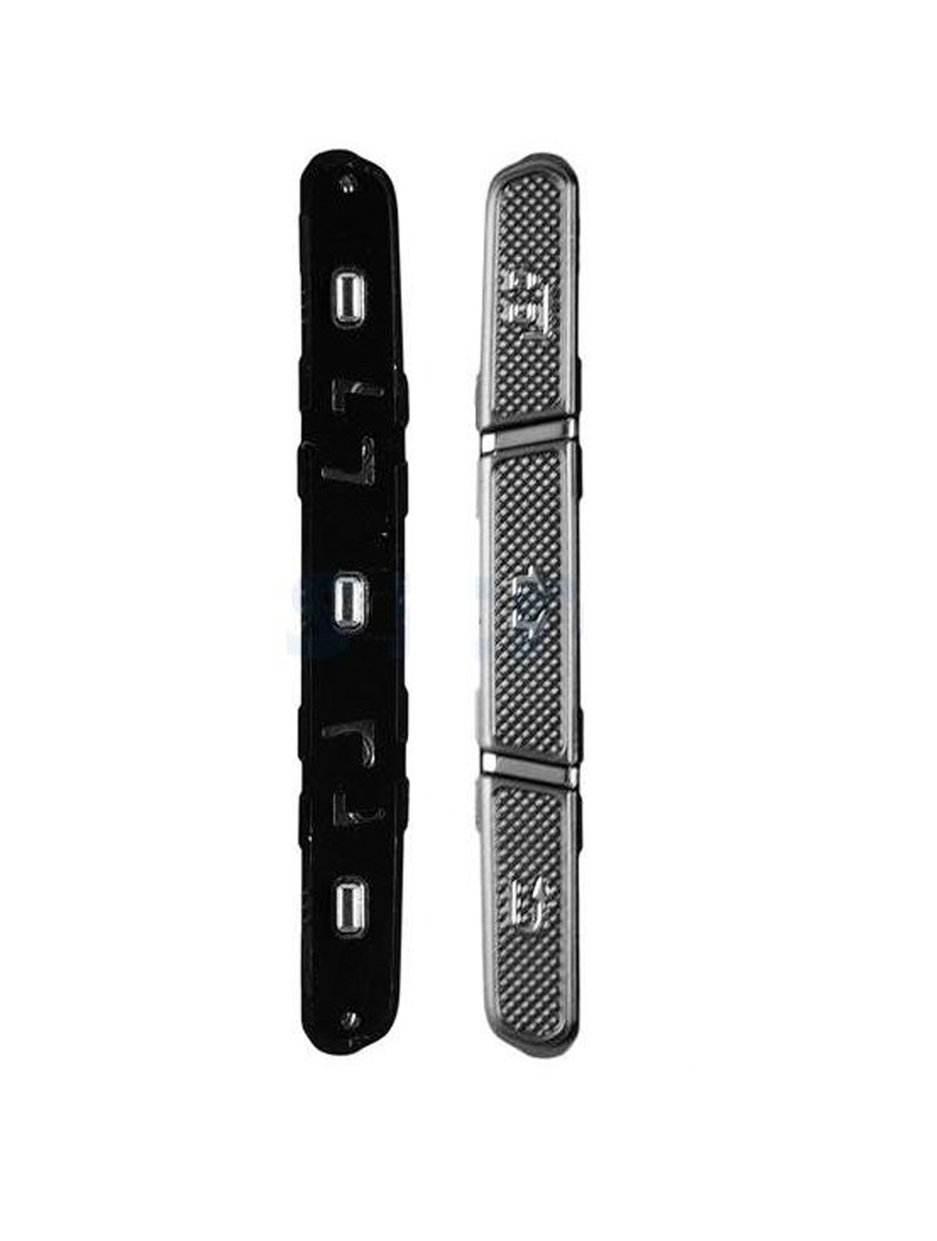 Replacement Home Button Keys Compatible For Samsung Galaxy S5 Active (Gray)