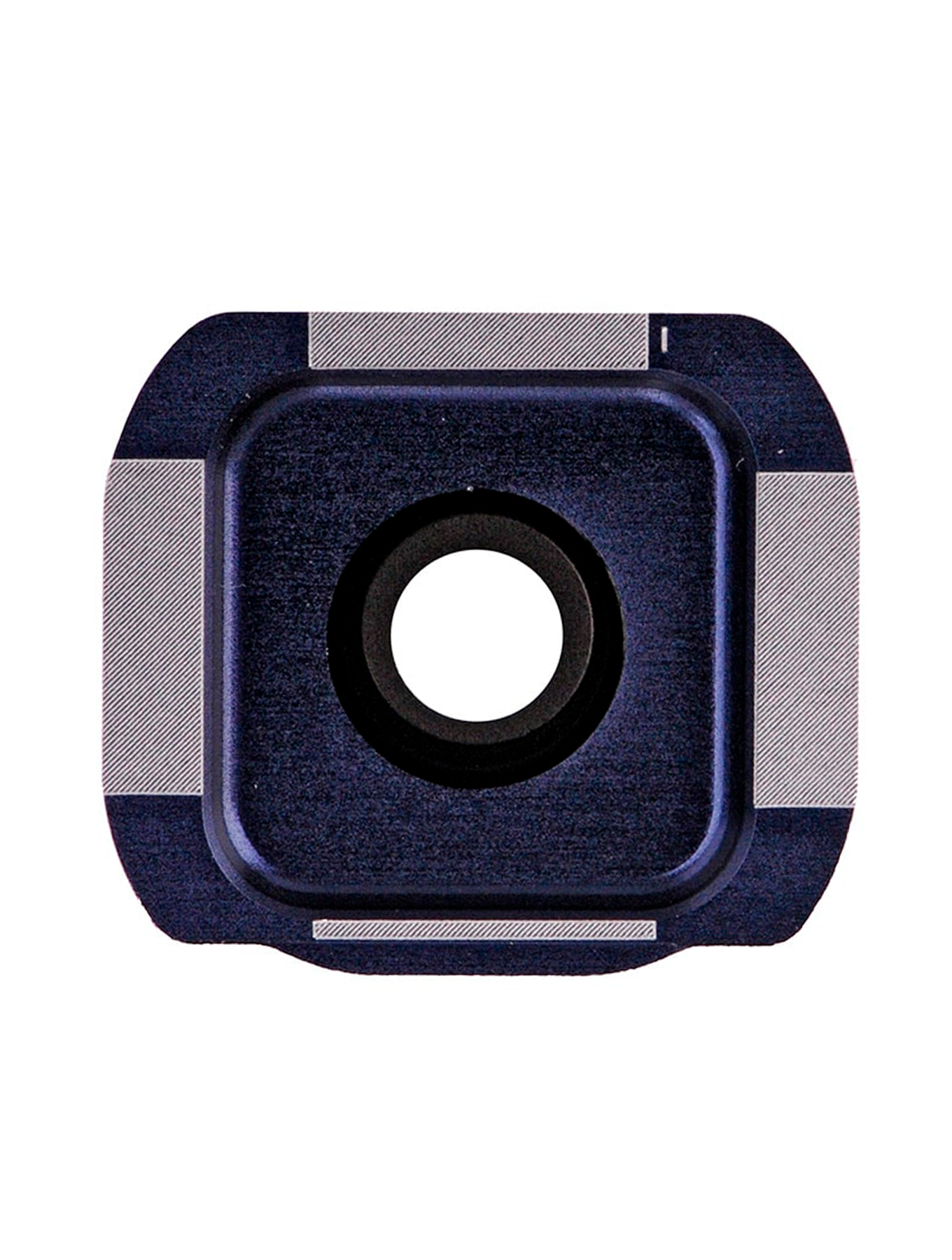 Replacement Back Camera Lens Compatible For Samsung Galaxy S6 (Black Sapphire)