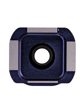 Replacement Back Camera Lens Compatible For Samsung Galaxy S6 (Black Sapphire)