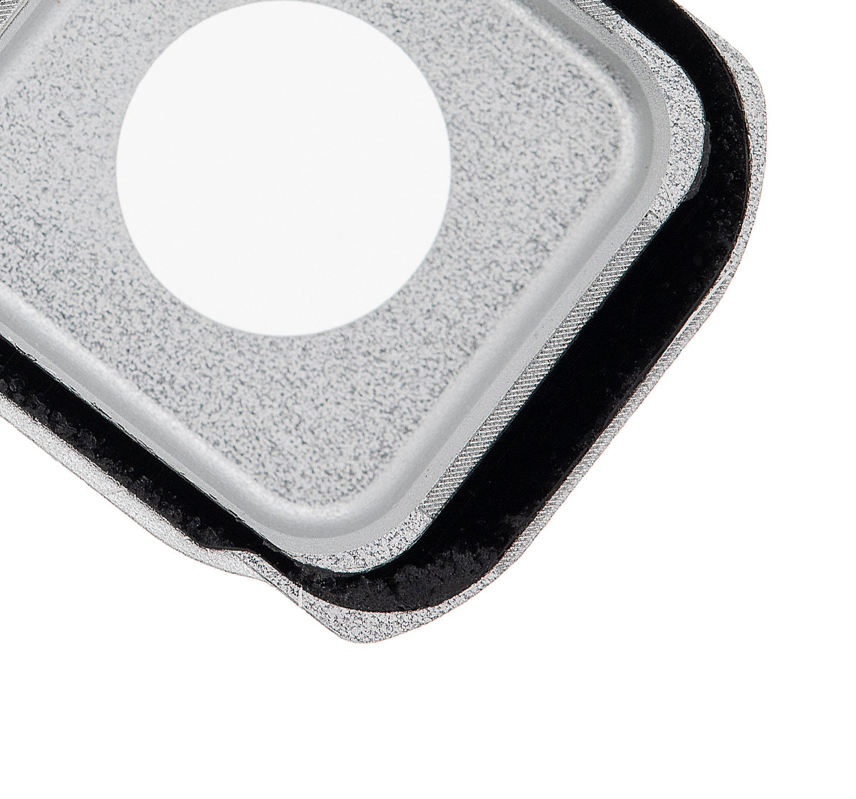 Replacement Back Camera Lens Compatible For Samsung Galaxy S6 (White Pearl)