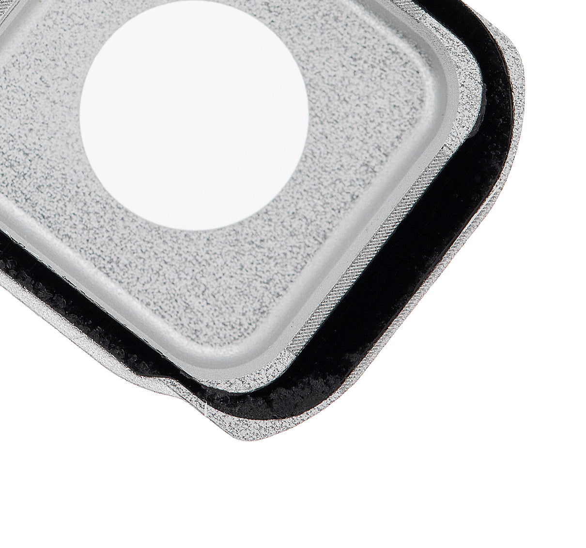 Replacement Back Camera Lens Compatible For Samsung Galaxy S6 (White Pearl)