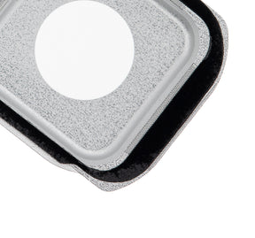 Replacement Back Camera Lens Compatible For Samsung Galaxy S6 (White Pearl)