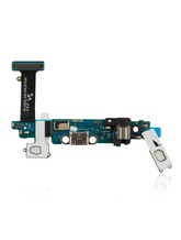 Charging Port Flex Cable Replacement  Compatible For Samsung Galaxy S6 (G920A / G920W8) (AT&T / Bell Canada)