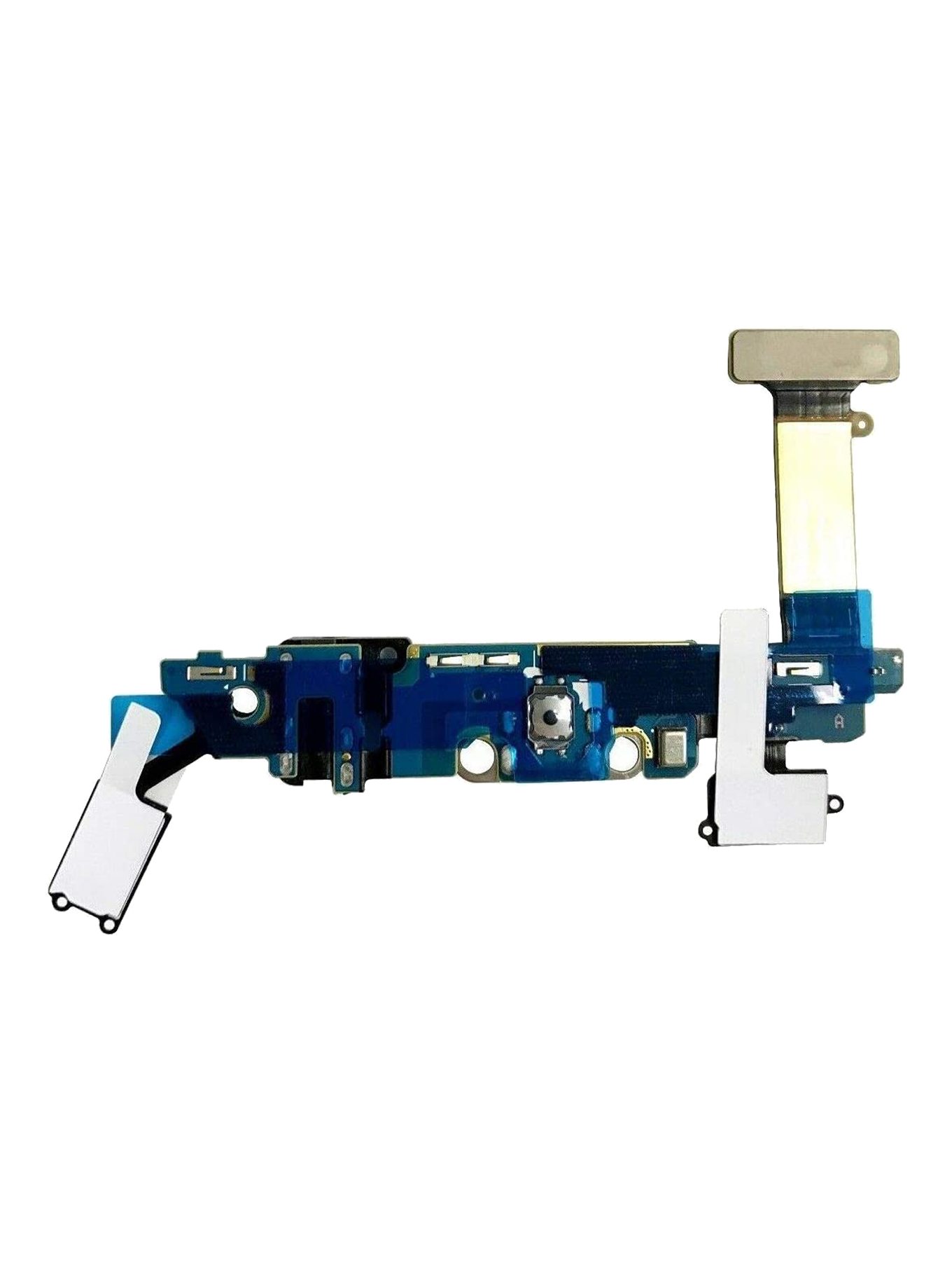 Charging Port Flex Cable Replacement  Compatible For Samsung Galaxy S6 (G920A / G920W8) (AT&T / Bell Canada)