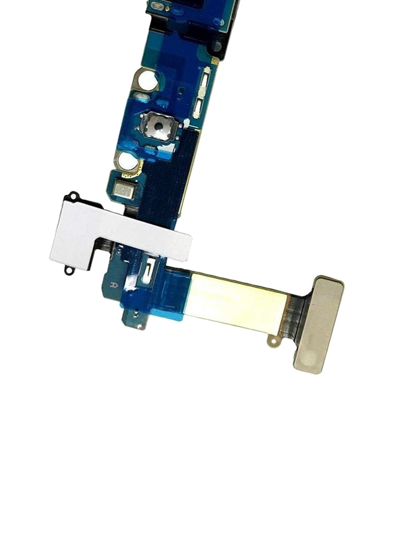 Charging Port Flex Cable Replacement  Compatible For Samsung Galaxy S6 (G920A / G920W8) (AT&T / Bell Canada)