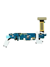 Replacement Charging Port Flex Cable Compatible For Samsung Galaxy S6 (G920P) (Sprint) (Service Pack)